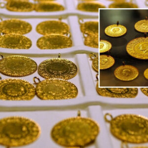 Altının gramı 4 bin 258 liradan işlem görüyor