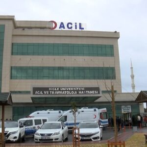 Diyarbakır’da kuzen dehşeti: 1 ölü, 1 ağır yaralı
