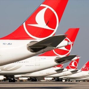 THY duyurdu! Mayısta 7,6 milyon yolcu taşıdı
