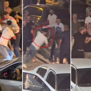 erkeklige sigar mi 5 kisi tek dusurdukleri genci boyle dovdu Q5nA7Juz