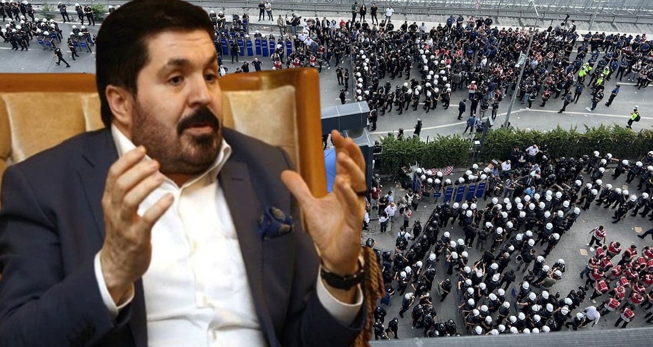 akpli savci sayandan partisine cok sert sozler rezil oluyoruz IONsqc37