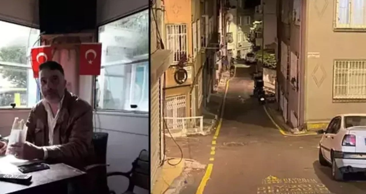 beyoglunda taksici cinayeti vurdu gasp etti kacti UOVWwhml