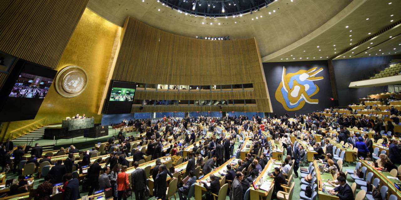 bmde iki devletli cozum deklarasyonu onaylandi PKkV88wX