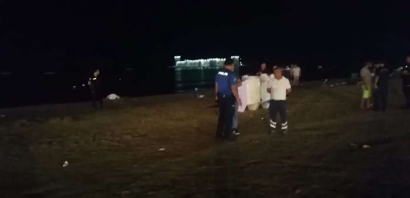 denizde bogulma ihbari b518efky