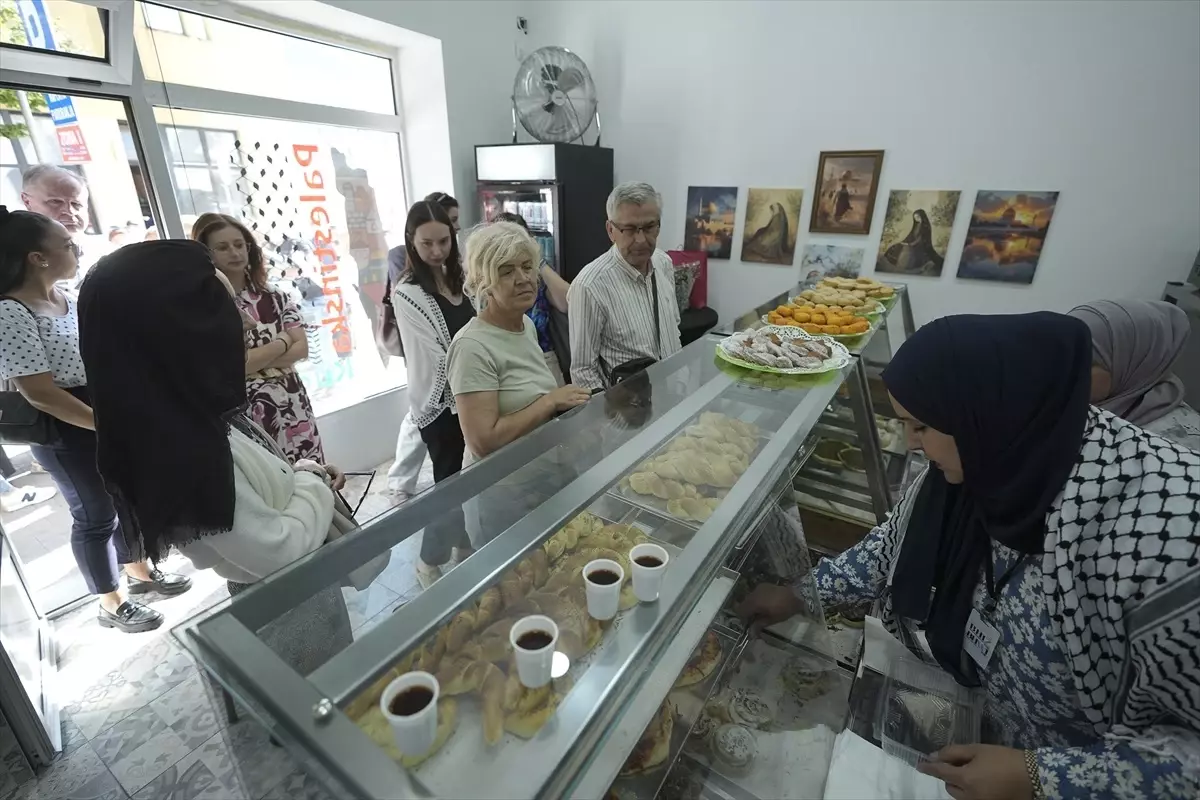 gazzeden bosnaya umut ve lezzet 9IP39AmX