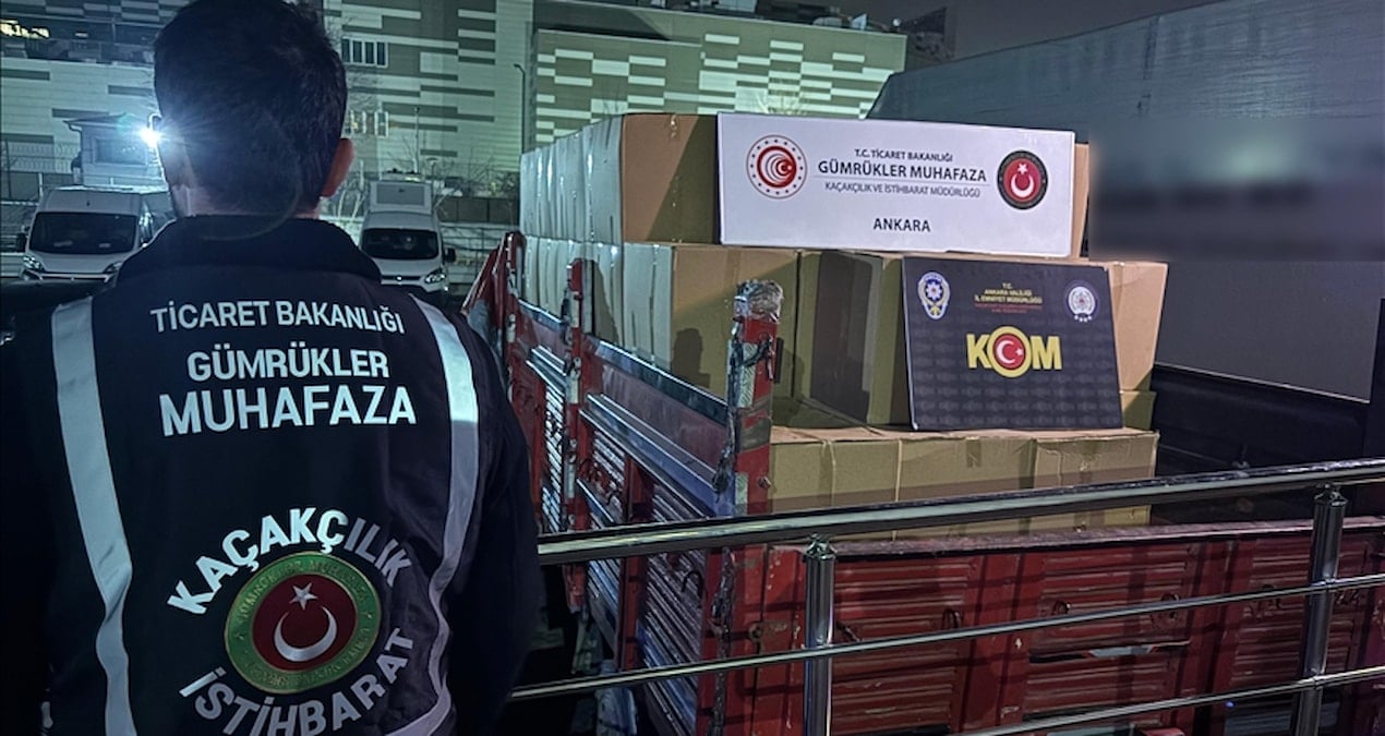 gumruklerde 9 ayda 748 milyar liralik kacakcilik engellendi en fazla kacak esyanin yakalandigi yer belli oldu yd8QKFmg