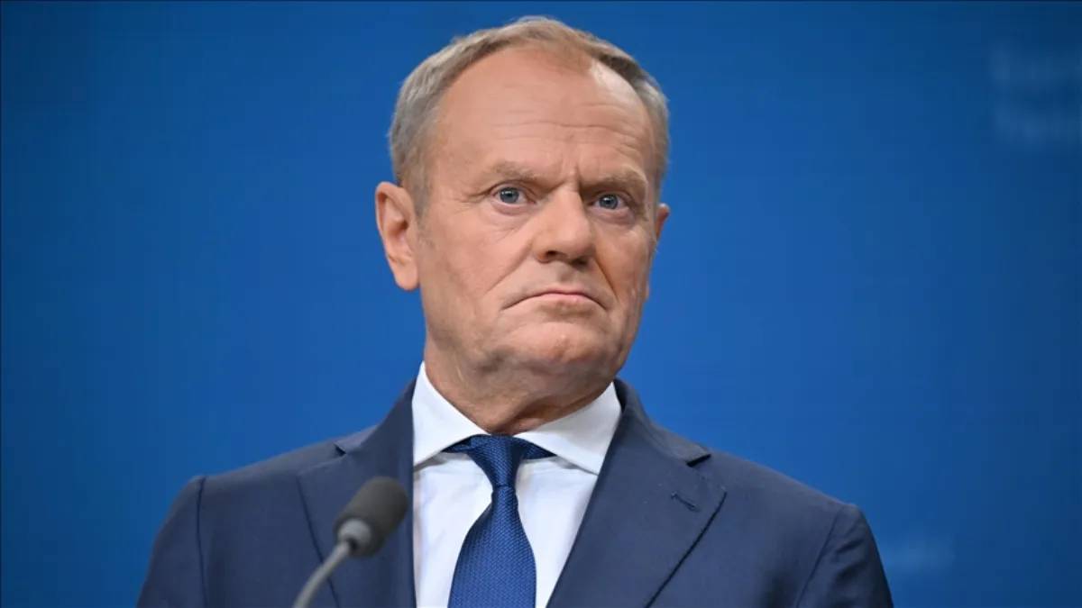 polonya basbakani tusk gazzede korkunc seyler yasaniyor uFRi5UUk