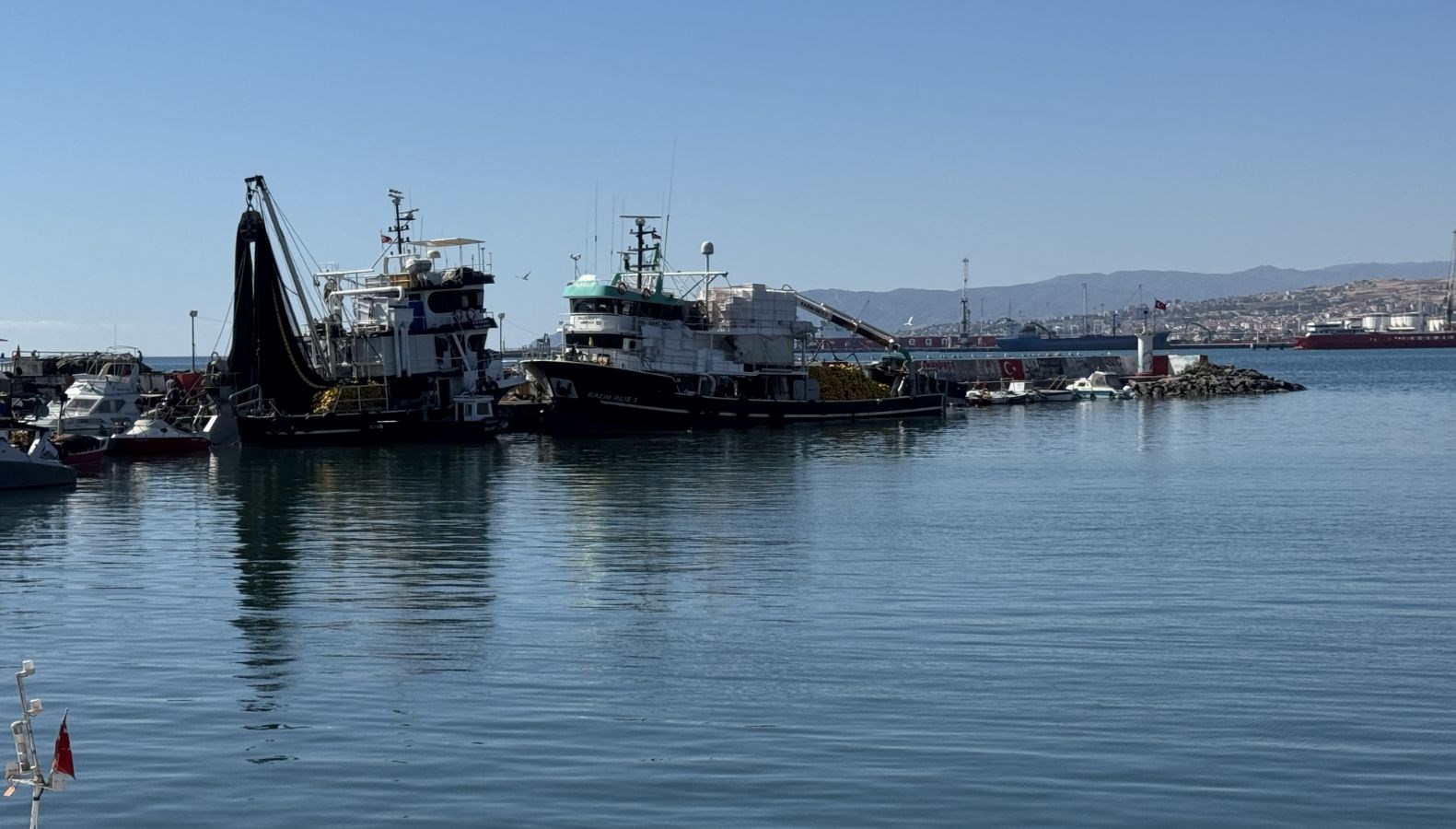 tekirdagda poyraz sona erdi JAyjNFnv