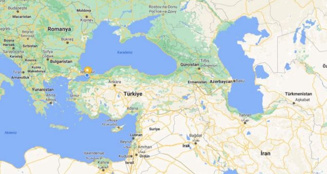 yuzolcumu en buyuk en buyuk ulkeler belli oldu turkiyenin sirasi sasirtti x2nqHGMw