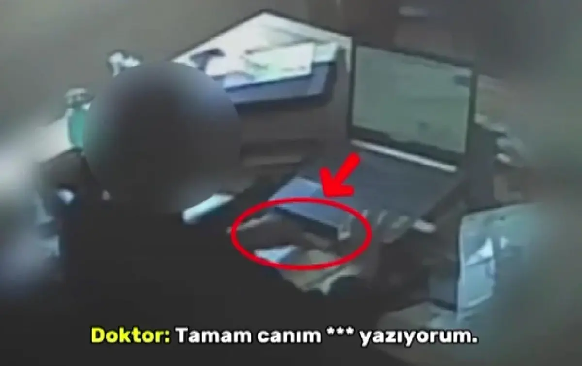 gaziantepte sahte rapor pazarligi yapan doktor tutuklandi VVwxD4yW