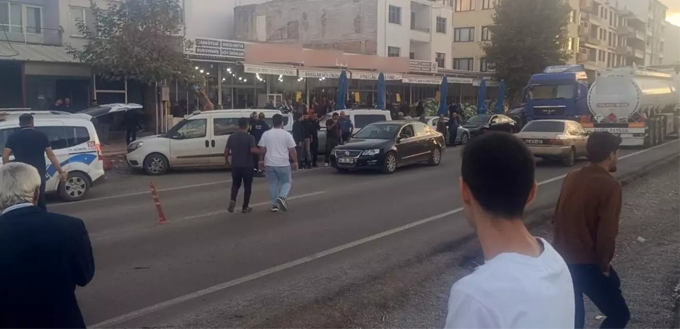 golbasinda yasli kadina tanker carpti nWHky2t5