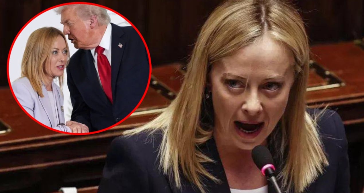 trumpin metresi sozleri italyayi karistirdi meloniden sert yanit 9WhTOnHI.jpg