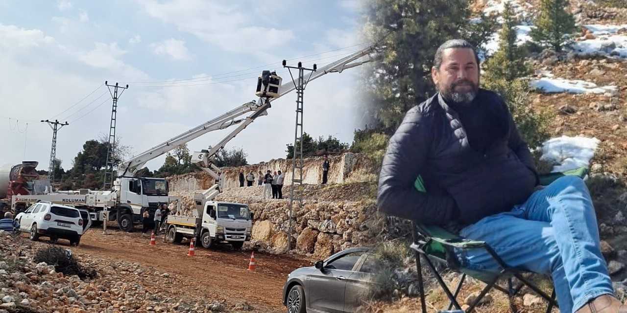 insaatta elektrik akimina kapilan isci yasamini yitirdi iBg3dund.jpg