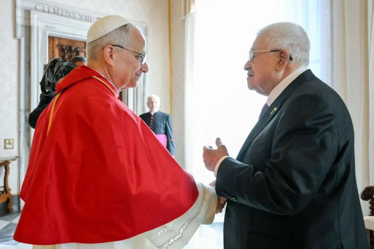 mahmud abbas papa 14 leo ile gorustu LuRncD1b.jpg