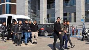 Kırklareli’de Rüşvet Operasyonu: Nikah Memuru Dahil 6 Kişi Tutuklandı
