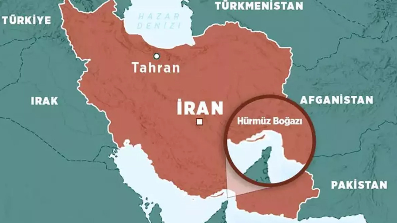 Hürmüz Boğazı’ndaki Gemi Geçişleri Ateşkes Sonrası %10 Düşüş Gördü