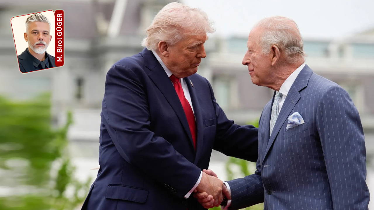 Kral Charles’ın ABD Ziyareti: Mizahi Anlar ve Diplomaside İnce Mesajlar