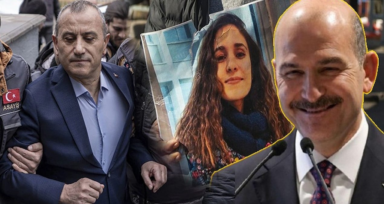 Gülistan Doku Cinayetinde Süleyman Soylu’nun Valiyi Aklama Stratejisi