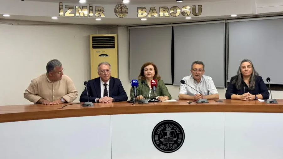 İzmir Barosu’na Yönelik Soruşturma Tepkileri ve Toplumsal Savunmanın Önemi