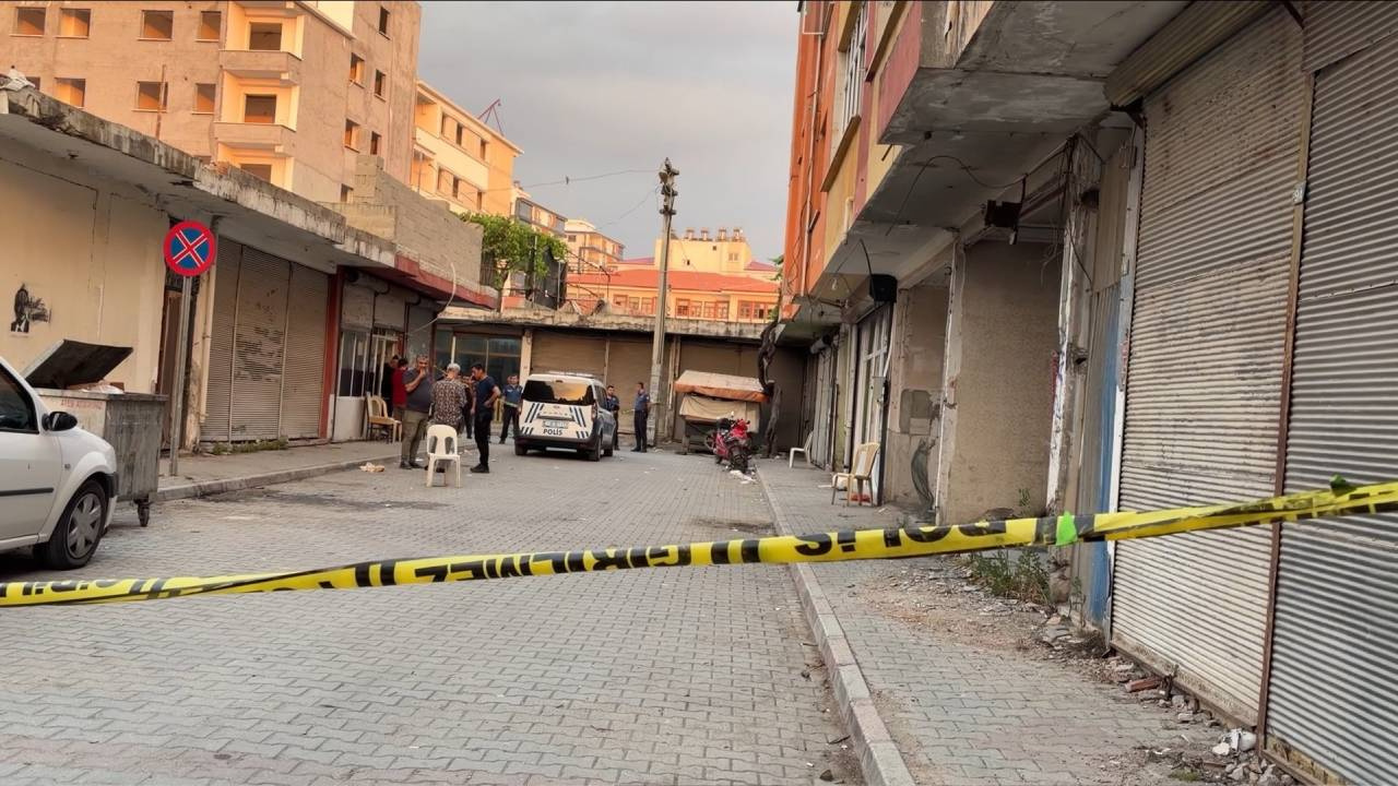 Şakalaşmanın sonu cinayetle bitti!