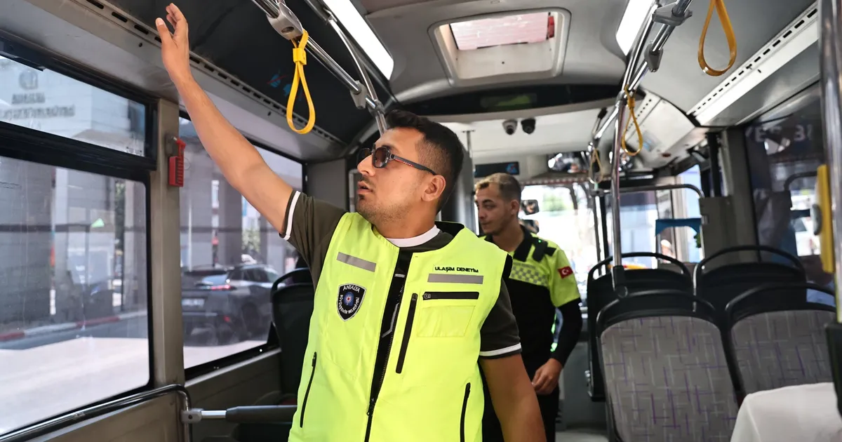 Antalyada toplu ulasimda klima denetimi U8mEnpha