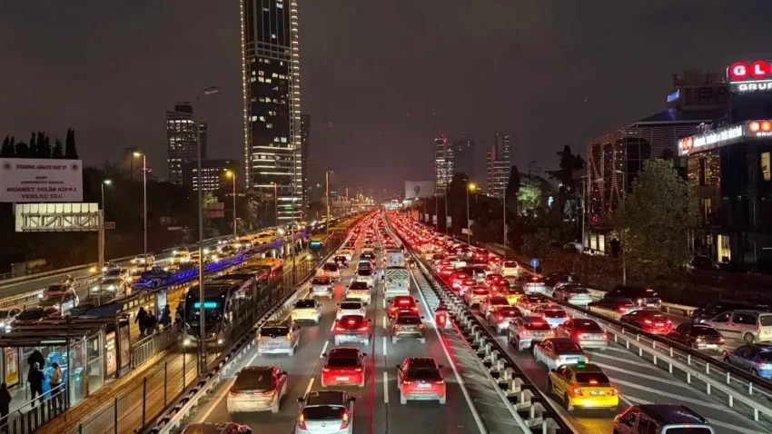 Arac sahipleri dikkat istanbulda plaka kurallari sil bastan degisiyor zTeW6Qai