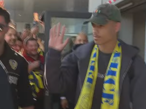 Greenwood fenerbahce icin istanbula geldi 79FwQPkY