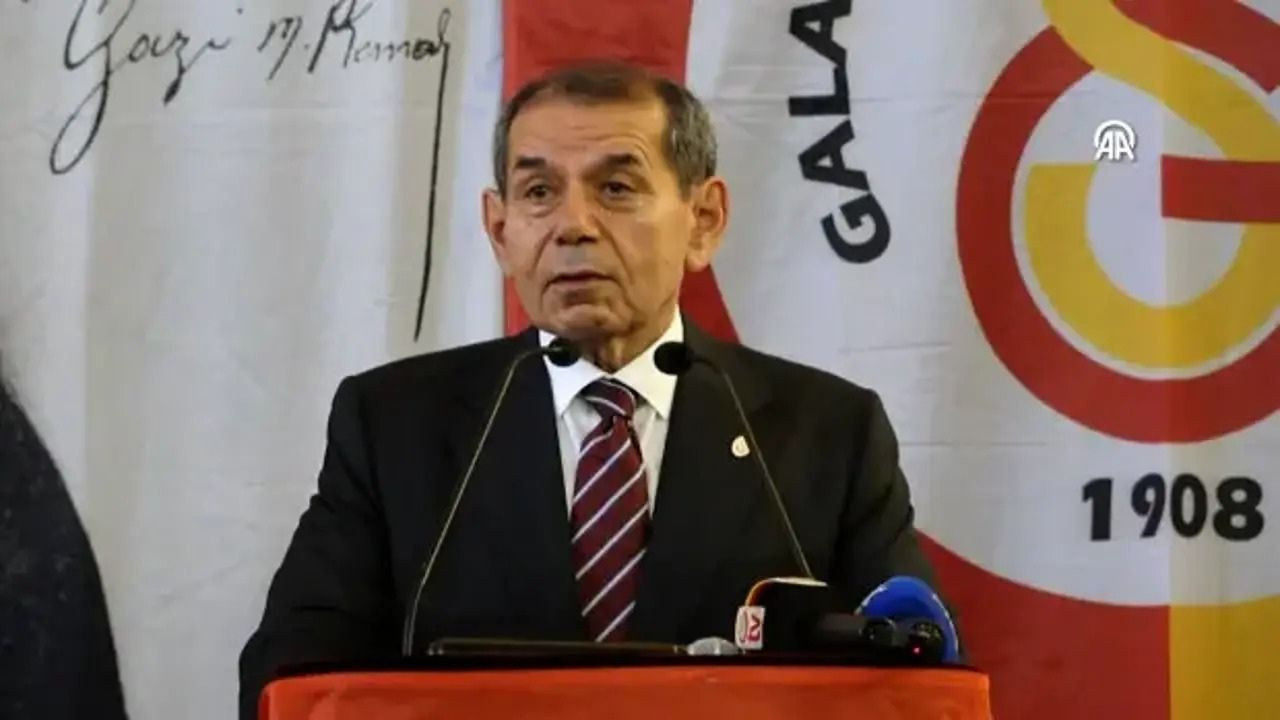 Dursun Özbek’ten Musiala açıklaması Haber gorseli
