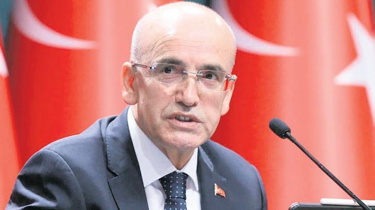Hazine ve maliye bakani mehmet simsek butce disiplini ekonominin dayanikliligini artirdi x4yTBPgG