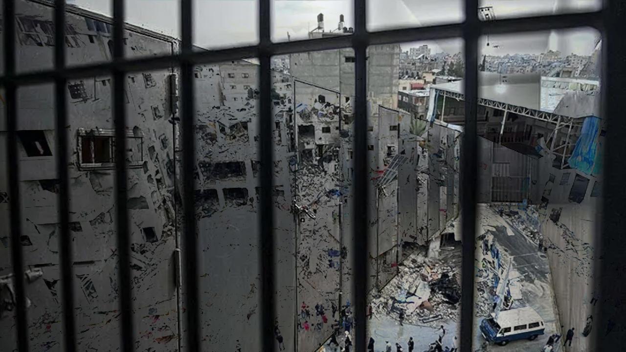 Israil zindanlarinda kan donduran vahset doktor el burs tecavuz edilerek olduruldu x1CdeBDx