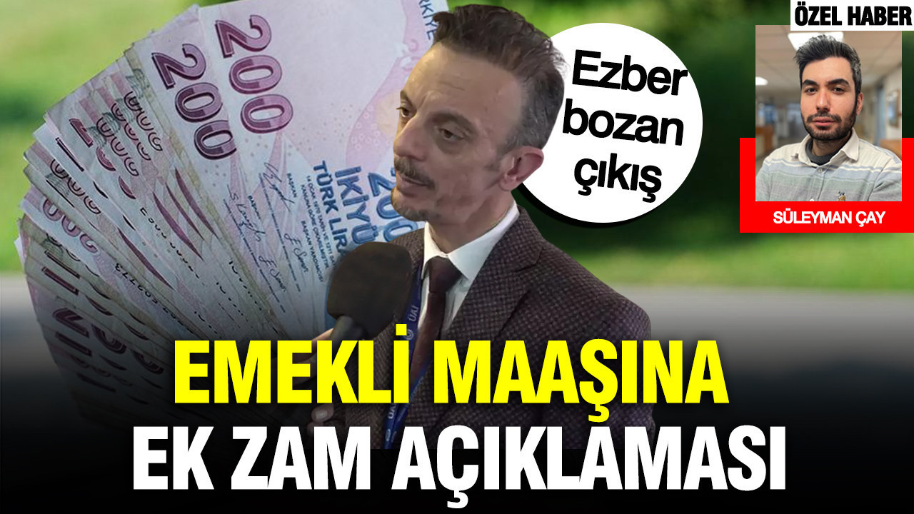 Sgk uzmani emin yilmaz tek sarti acikladi emekli maasina ek zam aciklamasi hNwAEPG4