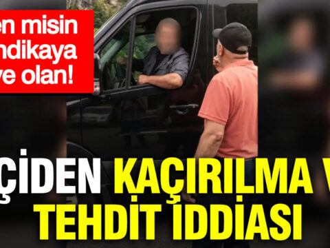 Trabzonda sendika krizi isciden kacirilma ve tehdit iddiasi qHTuvqiV