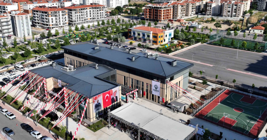 Turkiyenin en buyuk engelli aktif yasam merkezi konyada hizmete acildi 5sysAUUh